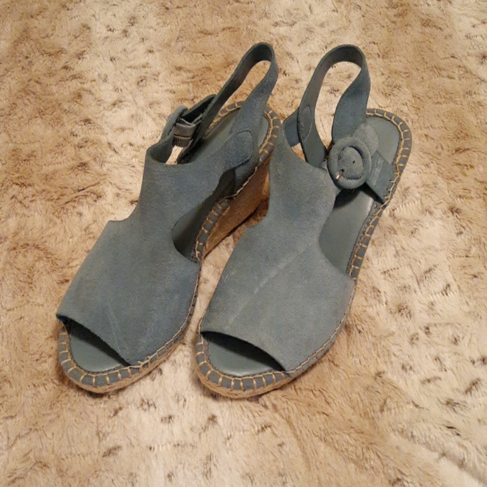 Marc  Fisher wedge